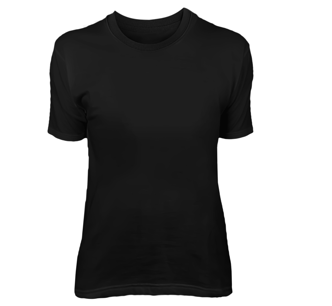 Camiseta negra