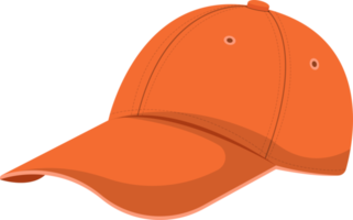 Gorra naranja