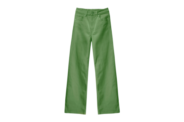 Pantalon verde